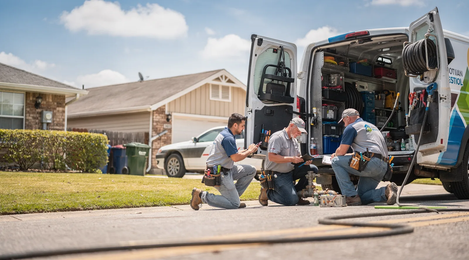 Emergency Plumber in Marshall, WA near me
